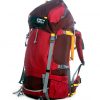 llantuy mochila de trekking